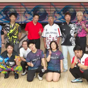 大会の一コマ › 第13回スタッフ対抗12人チーム戦(9/29開催)