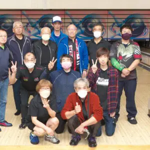 大会の一コマ › 第13回スタッフ対抗12人チーム戦(9/29開催)