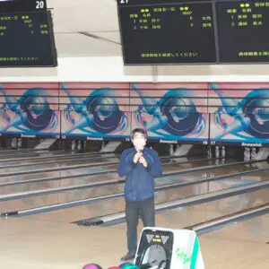 大会の一コマ › 第13回スタッフ対抗12人チーム戦(9/29開催)