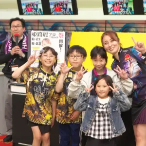 大会の一コマ › 姫路麗プロ祭り(2025年06月21･22日)