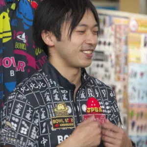 大会の一コマ › ボウルスター初来場(2024年04月28日)