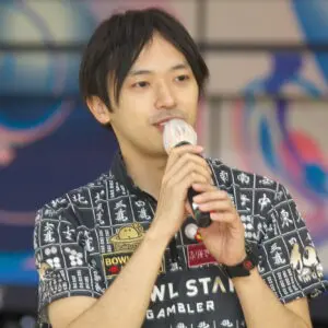 大会の一コマ › ボウルスター初来場(2024年04月28日)