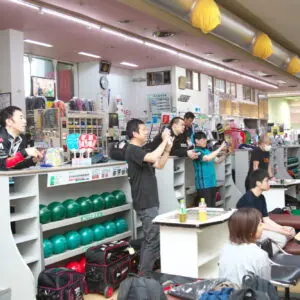 大会の一コマ › ボウルスター初来場(2024年04月28日)