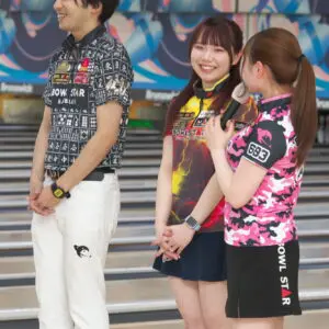 大会の一コマ › ボウルスター初来場(2024年04月28日)