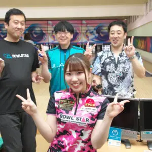 大会の一コマ › ボウルスター初来場(2024年04月28日)