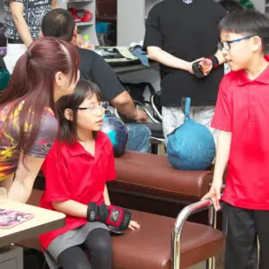 大会の一コマ › ボウルスター初来場(2024年04月28日)