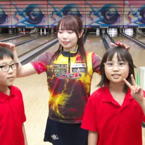 大会の一コマ › ボウルスター初来場(2024年04月28日)