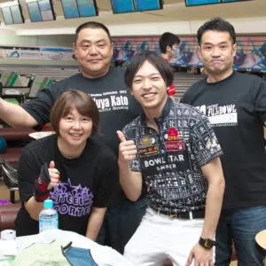 大会の一コマ › ボウルスター初来場(2024年04月28日)