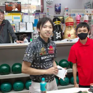 大会の一コマ › ボウルスター初来場(2024年04月28日)