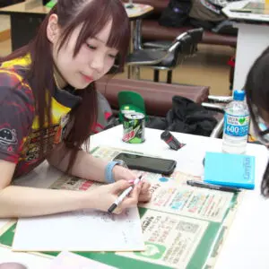 大会の一コマ › ボウルスター初来場(2024年04月28日)