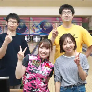 大会の一コマ › ボウルスター初来場(2024年04月28日)