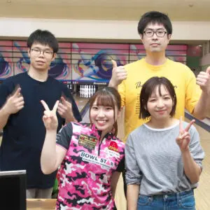 大会の一コマ › ボウルスター初来場(2024年04月28日)