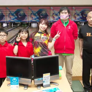 大会の一コマ › ボウルスター初来場(2024年04月28日)