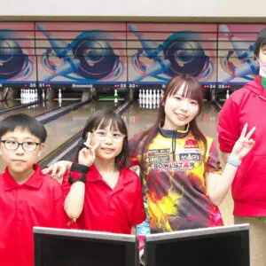 大会の一コマ › ボウルスター初来場(2024年04月28日)