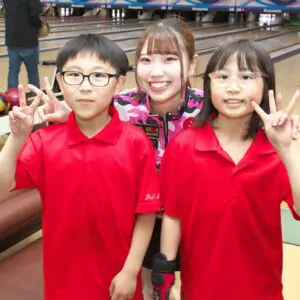 大会の一コマ › ボウルスター初来場(2024年04月28日)