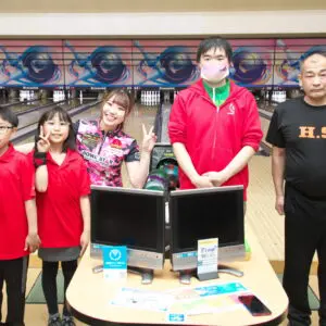 大会の一コマ › ボウルスター初来場(2024年04月28日)