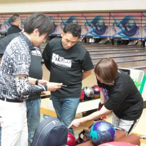 大会の一コマ › ボウルスター初来場(2024年04月28日)