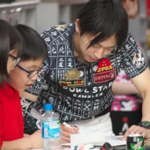 大会の一コマ › ボウルスター初来場(2024年04月28日)