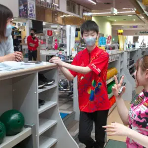 大会の一コマ › ボウルスター初来場(2024年04月28日)