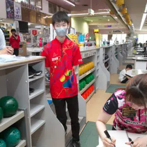 大会の一コマ › ボウルスター初来場(2024年04月28日)