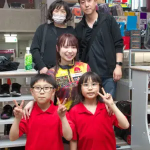 大会の一コマ › ボウルスター初来場(2024年04月28日)