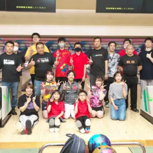 大会の一コマ › ボウルスター初来場(2024年04月28日)