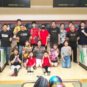 大会の一コマ › ボウルスター初来場(2024年04月28日)