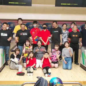 大会の一コマ › ボウルスター初来場(2024年04月28日)