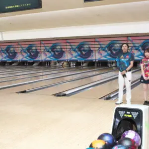 大会の一コマ › ボウルスター初来場(2024年04月28日)