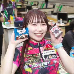 大会の一コマ › ボウルスター初来場(2024年04月28日)