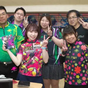 大会の一コマ › ボウルスター初来場(2024年04月28日)