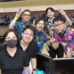 大会の一コマ › ボウルスター初来場(2024年04月28日)