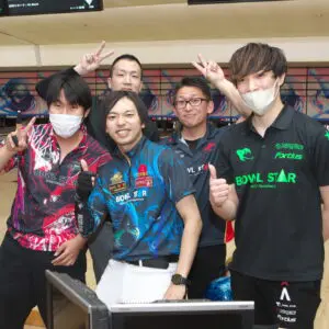 大会の一コマ › ボウルスター初来場(2024年04月28日)