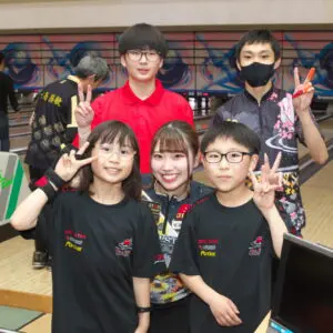 大会の一コマ › ボウルスター初来場(2024年04月28日)