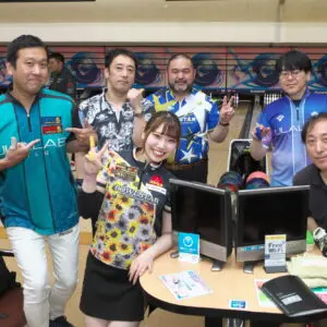 大会の一コマ › ボウルスター初来場(2024年04月28日)