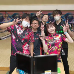 大会の一コマ › ボウルスター初来場(2024年04月28日)