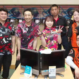 大会の一コマ › ボウルスター初来場(2024年04月28日)