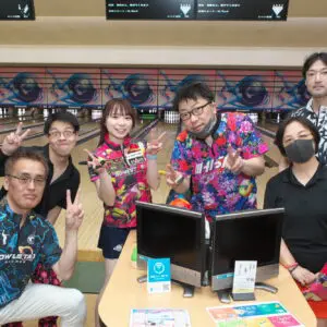 大会の一コマ › ボウルスター初来場(2024年04月28日)