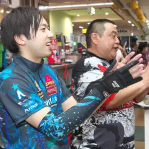 大会の一コマ › ボウルスター初来場(2024年04月28日)