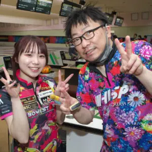 大会の一コマ › ボウルスター初来場(2024年04月28日)