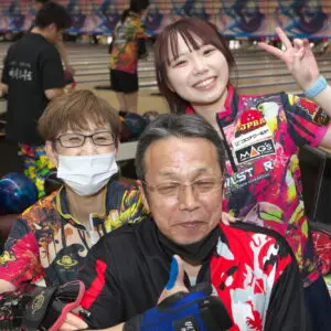 大会の一コマ › ボウルスター初来場(2024年04月28日)