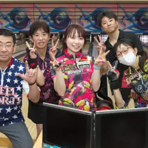 大会の一コマ › ボウルスター初来場(2024年04月28日)