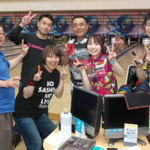 大会の一コマ › ボウルスター初来場(2024年04月28日)