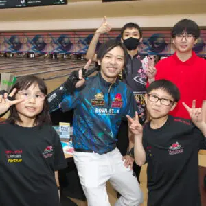 大会の一コマ › ボウルスター初来場(2024年04月28日)