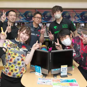 大会の一コマ › ボウルスター初来場(2024年04月28日)