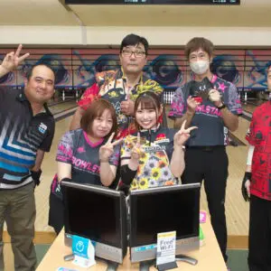 大会の一コマ › ボウルスター初来場(2024年04月28日)