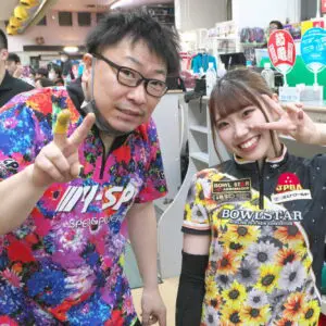 大会の一コマ › ボウルスター初来場(2024年04月28日)