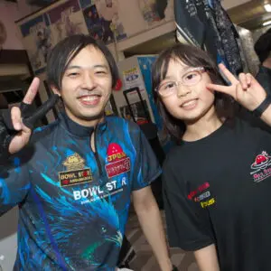 大会の一コマ › ボウルスター初来場(2024年04月28日)