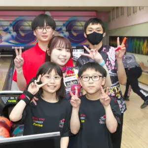 大会の一コマ › ボウルスター初来場(2024年04月28日)