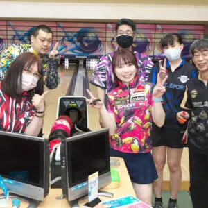 大会の一コマ › ボウルスター初来場(2024年04月28日)